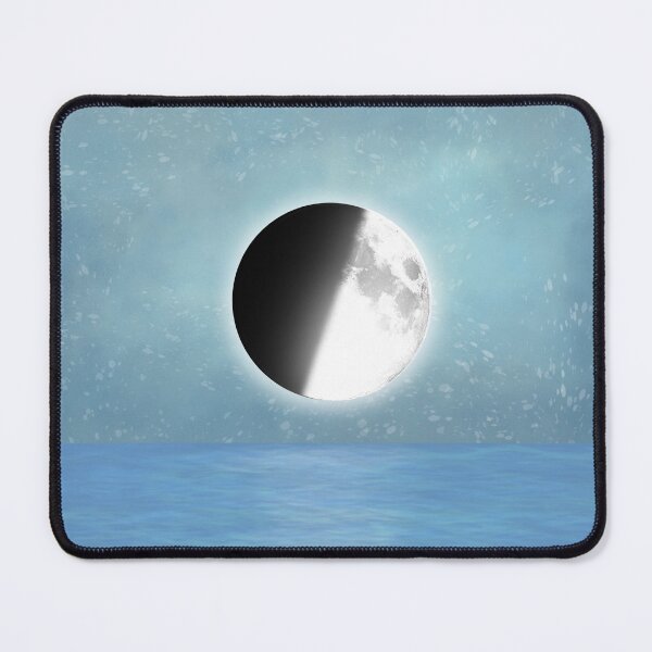 Item preview, Moonlit ocean designed and sold by mia-alice85.
