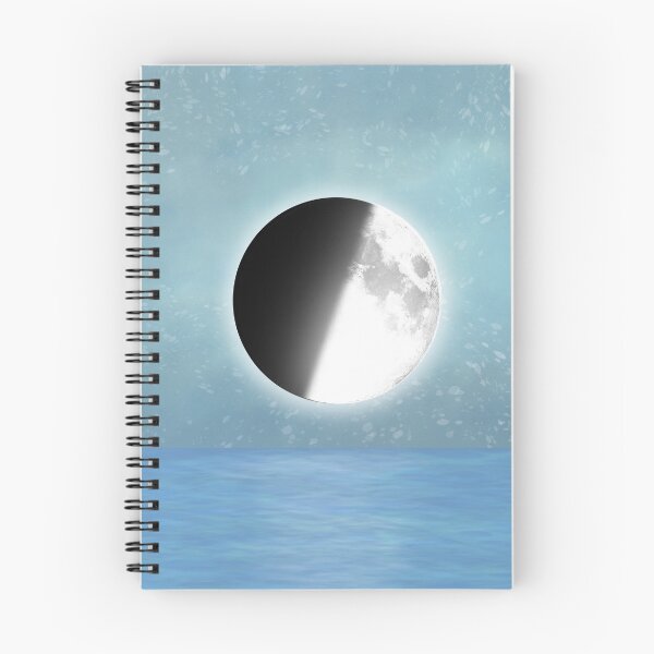 Item preview, Moonlit ocean designed and sold by mia-alice85.