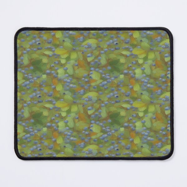 Artikelvorschau, The Blueberry Bushy Canopy entworfen und verkauft von ArtificialCraft.