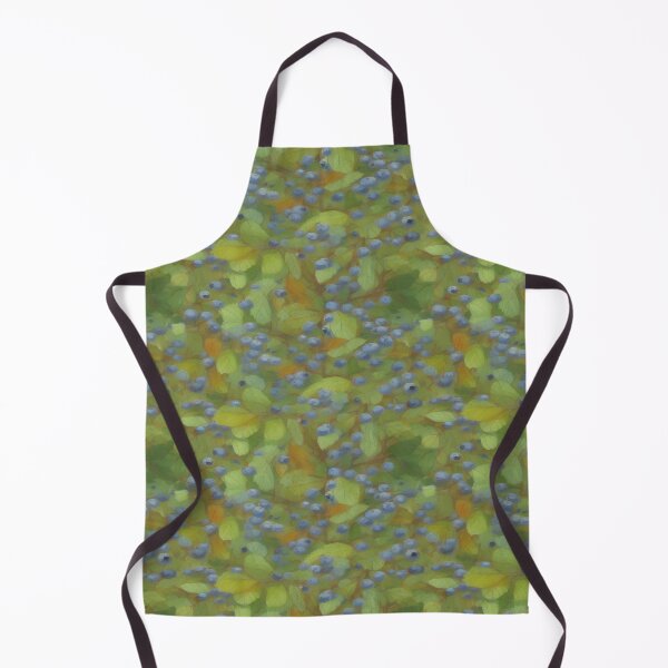 Artikelvorschau, The Blueberry Bushy Canopy entworfen und verkauft von ArtificialCraft.