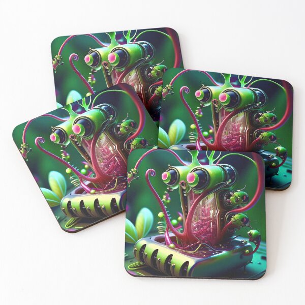 Item preview, Secret Creatures designed and sold by Psychedelic-Sap.