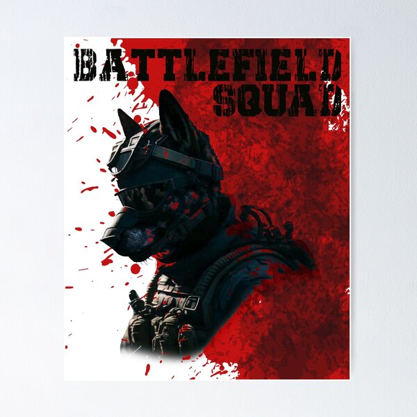 Poster Battlefield 4 - cover | Wall Art, Gifts & Merchandise 