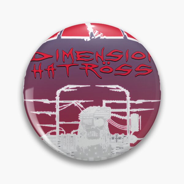 Item preview, Hatross Dimension voivod  designed and sold by larijaeusse7.