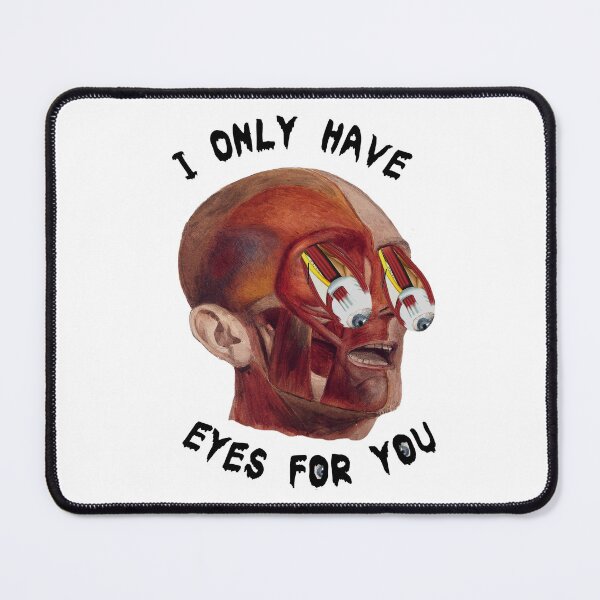 Item preview, "I Only Have Eyes For You" designed and sold by Vesperalia x The Thorny Juniper.