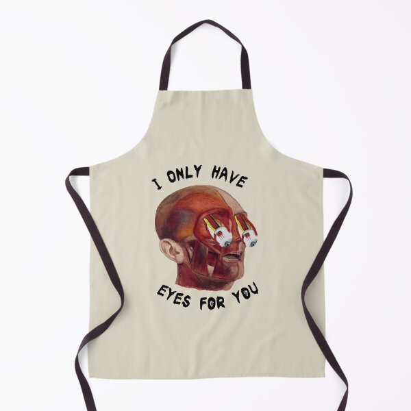Item preview, "I Only Have Eyes For You" designed and sold by Vesperalia x The Thorny Juniper.