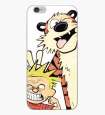 Calvin and Hobbes-Original iPhone Case