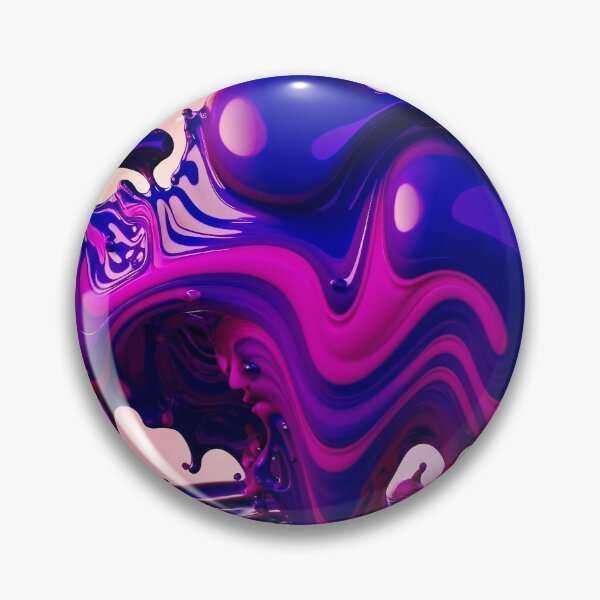 Item preview, Purple and pink slime designed and sold by Psychedelic-Sap.