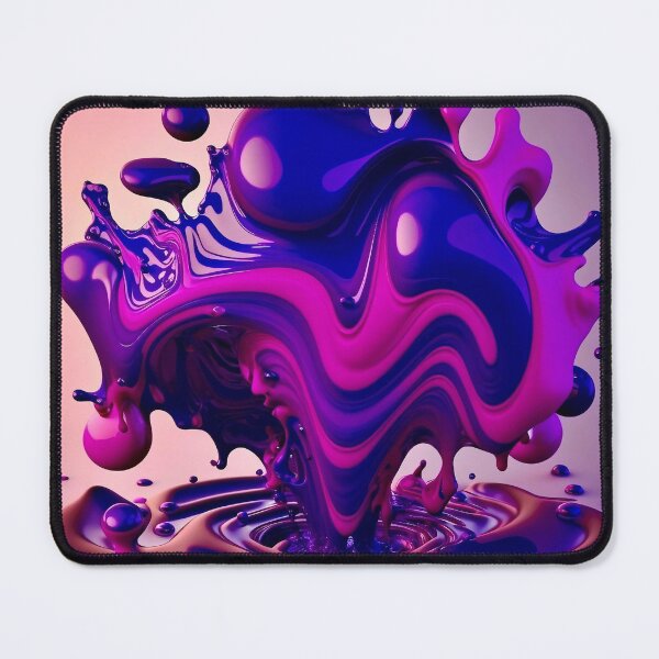 Item preview, Purple and pink slime designed and sold by Psychedelic-Sap.