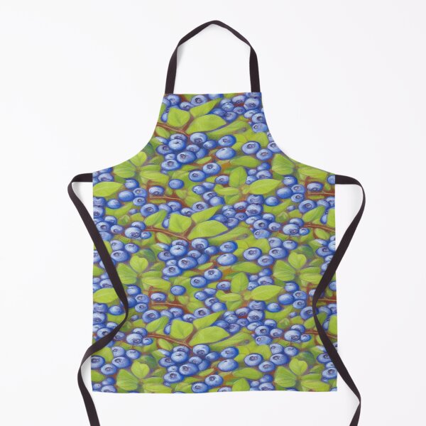 Artikelvorschau, The Blueberry Bush Mosaic entworfen und verkauft von ArtificialCraft.