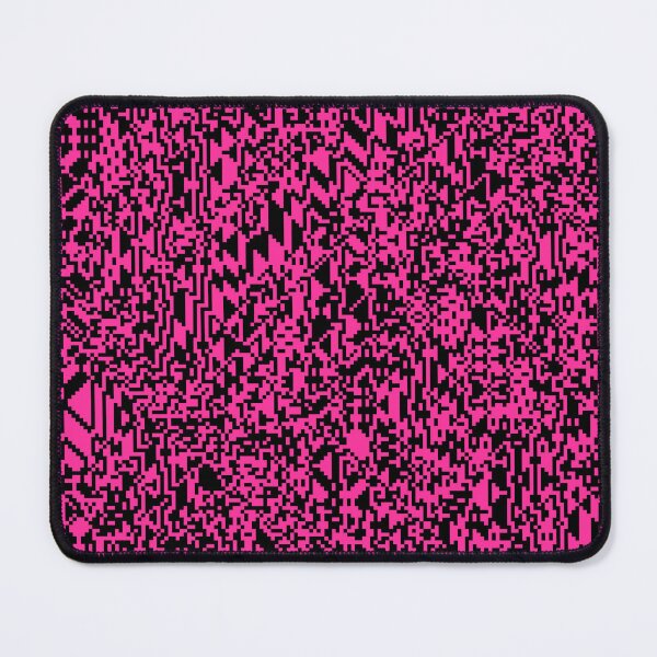 Item preview, Magenta and Black Automaton Art designed and sold by coloronym.