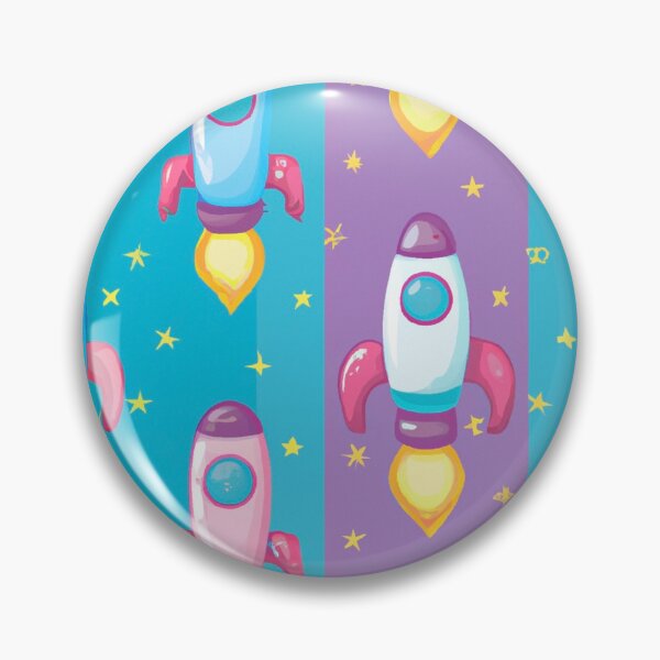 Item preview, Blast off with Cutie Rockets! designed and sold by Nadoshaa1998.