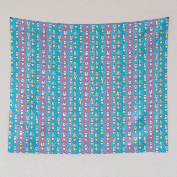 Item preview, Blast off with Cutie Rockets! designed and sold by Nadoshaa1998.