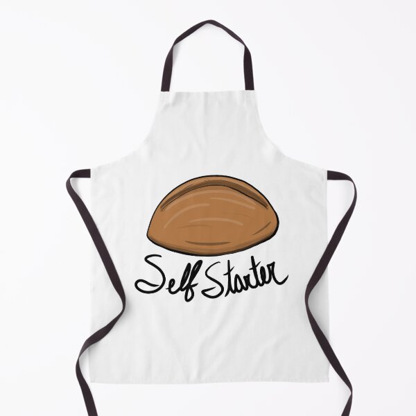 Item preview, Sourdough Bread Self Starter designed and sold by Clawberry.