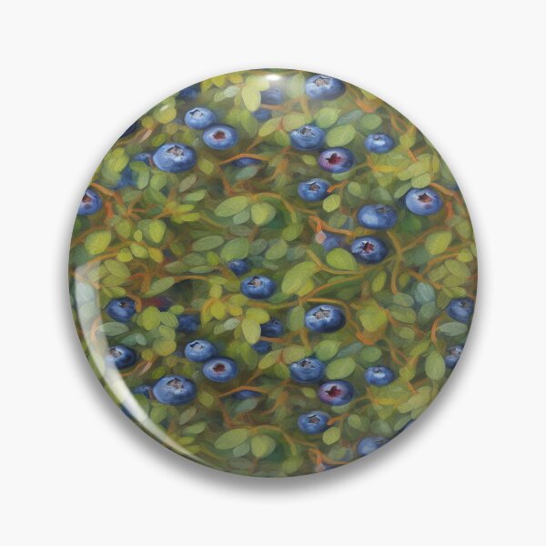 Artikelvorschau, Blueberry Patchwork Pattern entworfen und verkauft von ArtificialCraft.