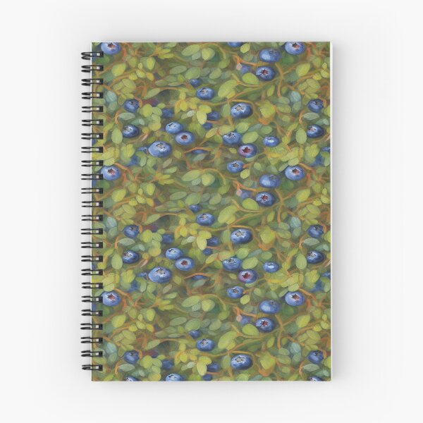 Item preview, Blueberry Patchwork Pattern designed and sold by ArtificialCraft.