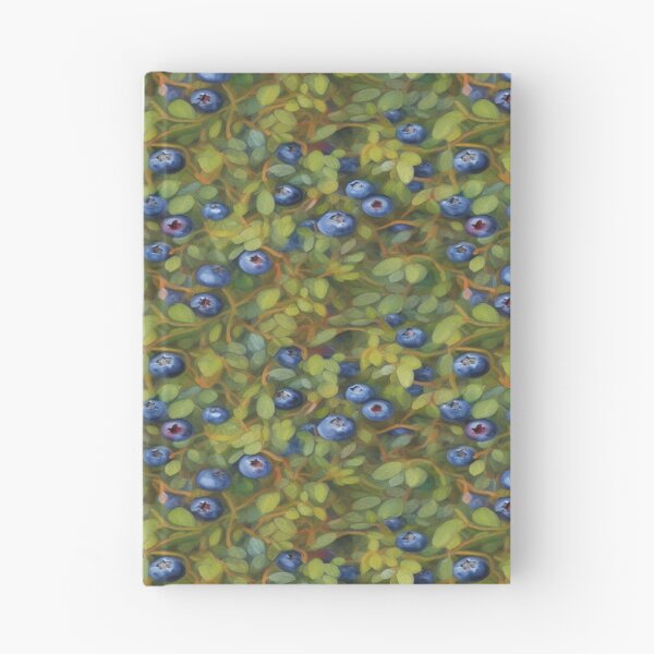 Item preview, Blueberry Patchwork Pattern designed and sold by ArtificialCraft.