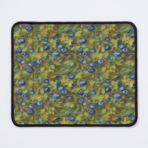 Artikelvorschau, Blueberry Patchwork Pattern entworfen und verkauft von ArtificialCraft.