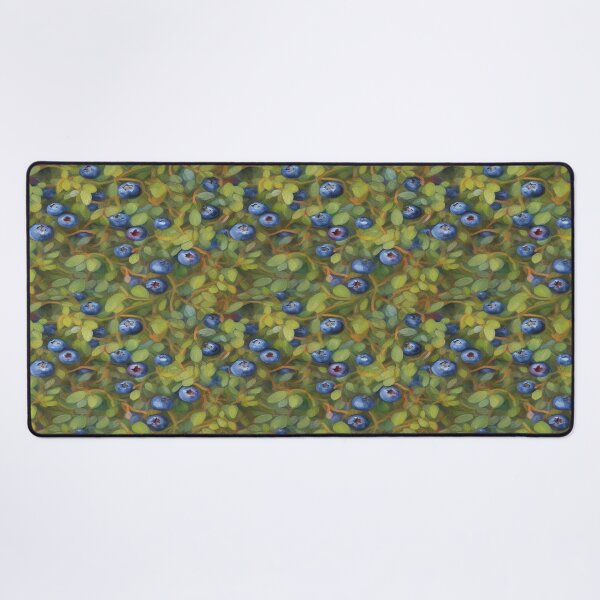 Artikelvorschau, Blueberry Patchwork Pattern entworfen und verkauft von ArtificialCraft.