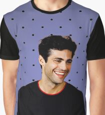 All Smiles Graphic T-Shirt