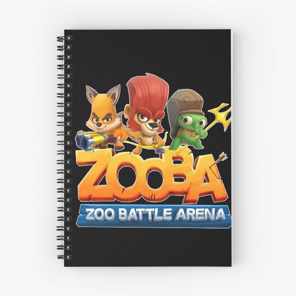 Item preview, Zooba Zoo Battle Arena a Zooba Zoo Battle Arena designed and sold by Pillane.