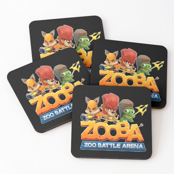 Item preview, Zooba Zoo Battle Arena a Zooba Zoo Battle Arena designed and sold by Pillane.