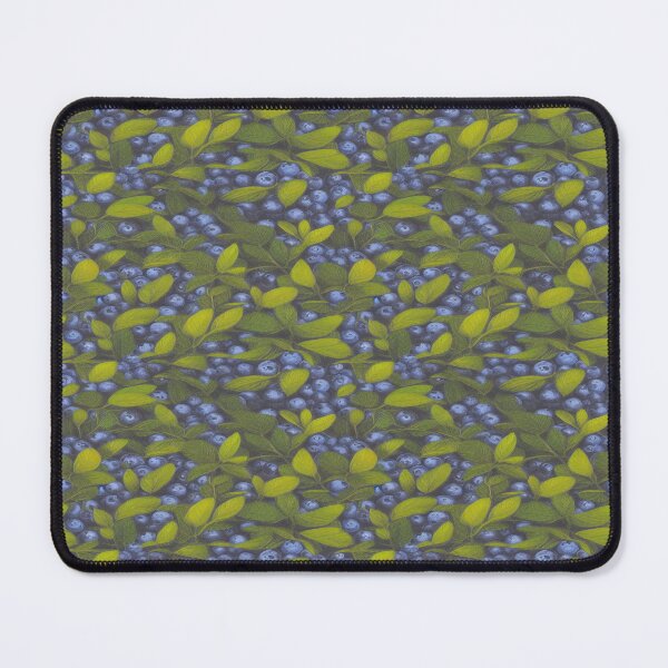 Artikelvorschau, Blueberry Bushes Abound entworfen und verkauft von ArtificialCraft.