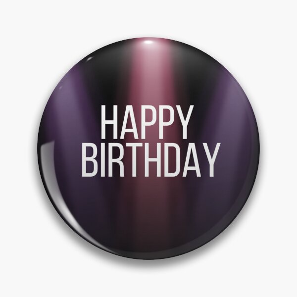 Item preview, Happy Birthday - Spotlight designed and sold by PeachesandPear.