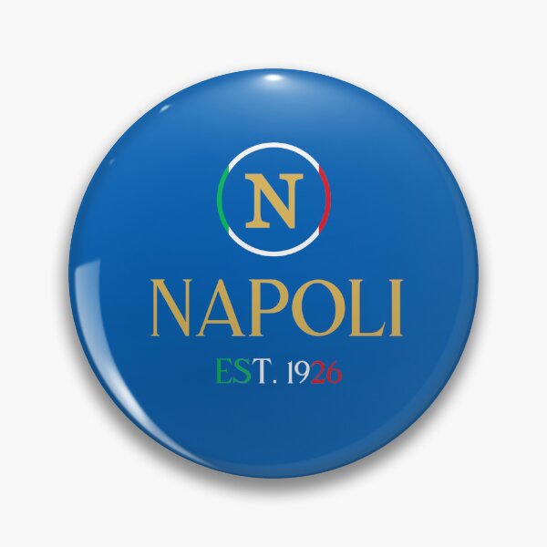 Item preview, Napoli Italia Gold designed and sold by VRedBaller.