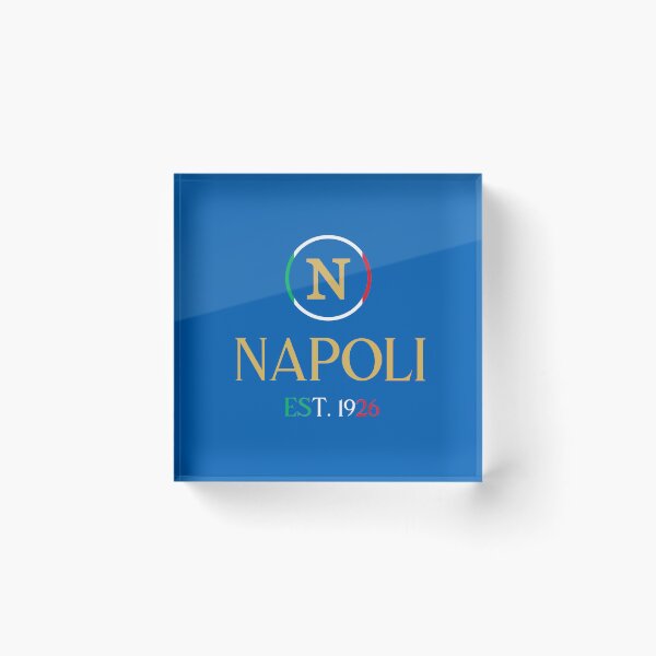 Item preview, Napoli Italia Gold designed and sold by VRedBaller.