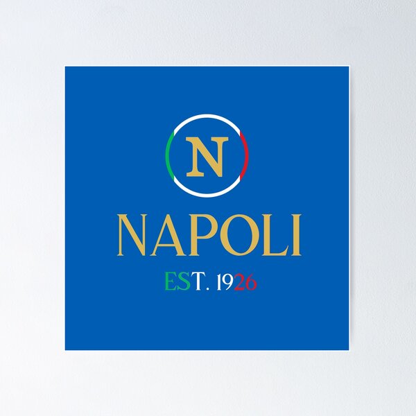 Item preview, Napoli Italia Gold designed and sold by VRedBaller.