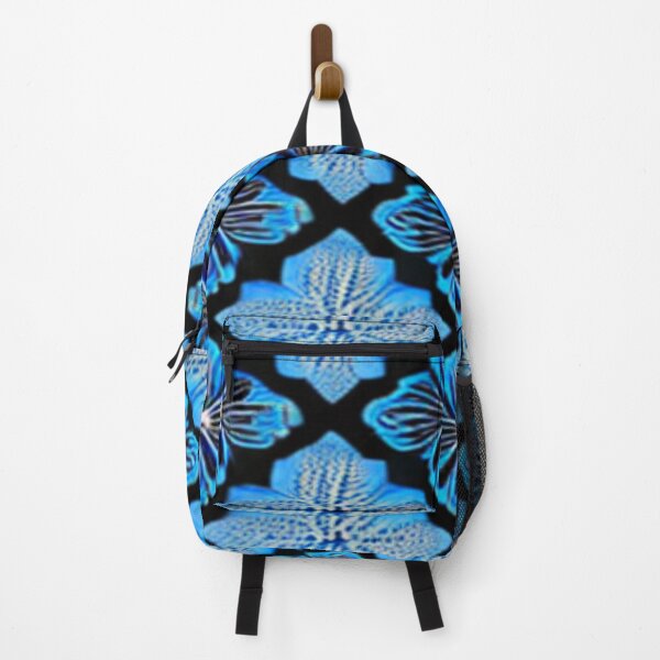 Item preview, Abstract Blue and Black Renaissance Pattern designed and sold by calibrit.