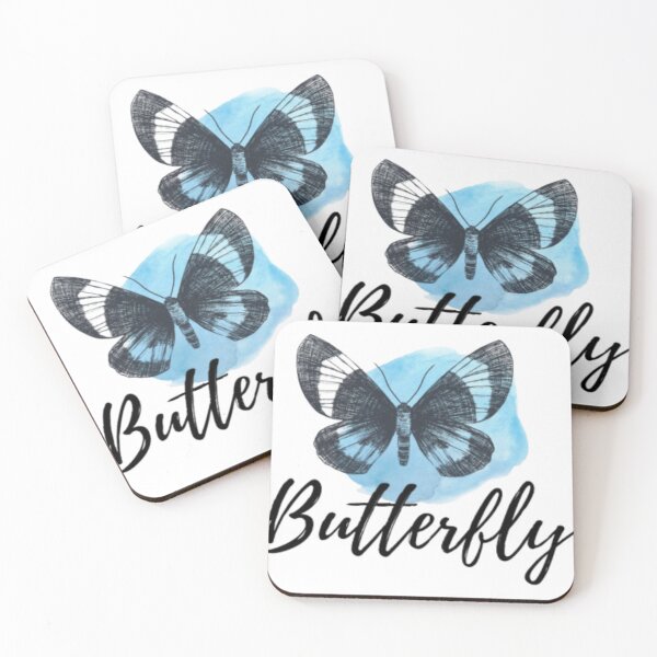 Item preview, Butter Fly   designed and sold by BlubberArt.