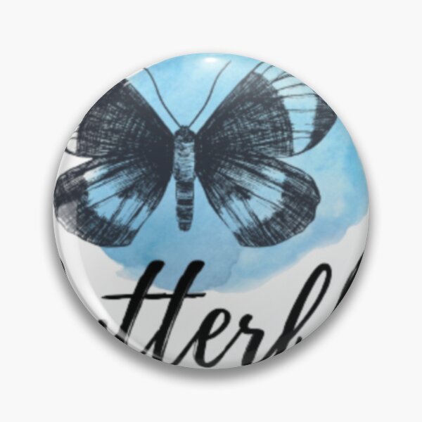 Item preview, Butter Fly   designed and sold by BlubberArt.