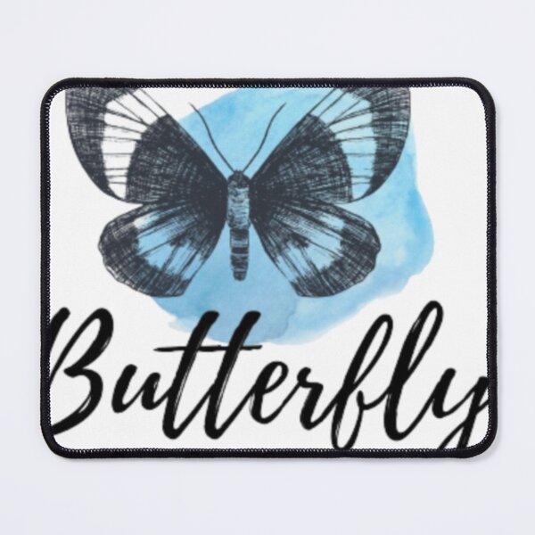 Item preview, Butter Fly   designed and sold by BlubberArt.