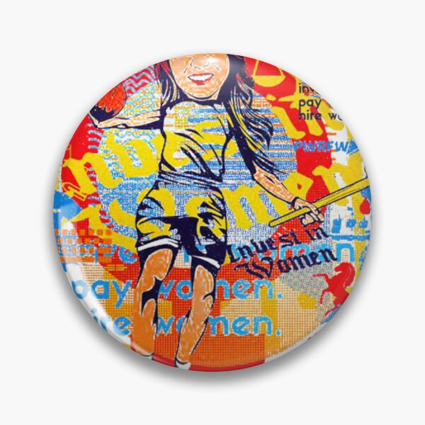 Item preview, cartoon dawn staley   designed and sold by BlubberArt.