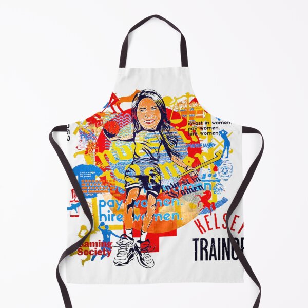 Item preview, cartoon dawn staley   designed and sold by BlubberArt.