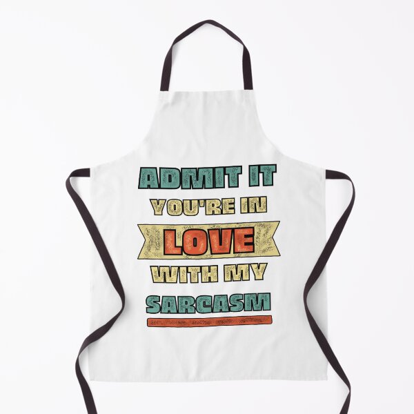 Item preview, Vintage You Love My Sarcasm designed and sold by GarnersDesigns.