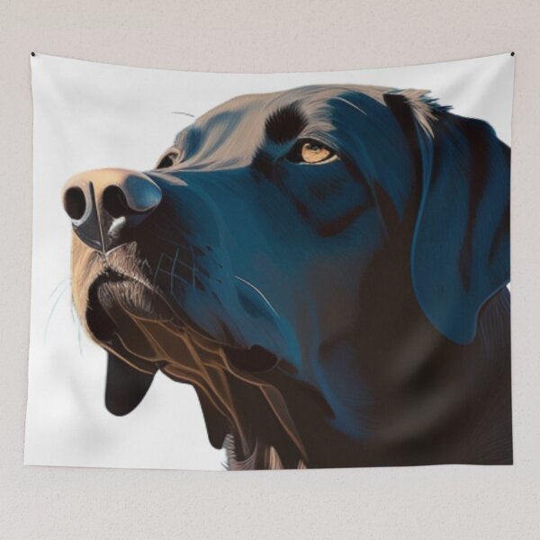 Item preview, Cane Corsa waiting for daddy to come home.  designed and sold by murielsfaith.