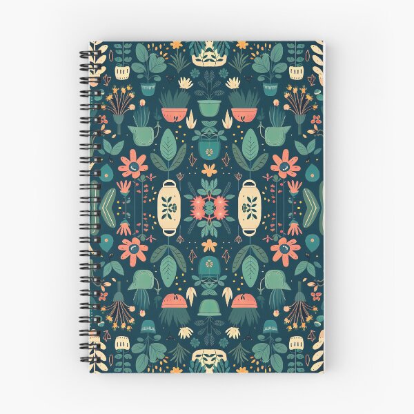 Item preview, Green Thumb Plant Lover Floral designed and sold by BotanicalWoe.