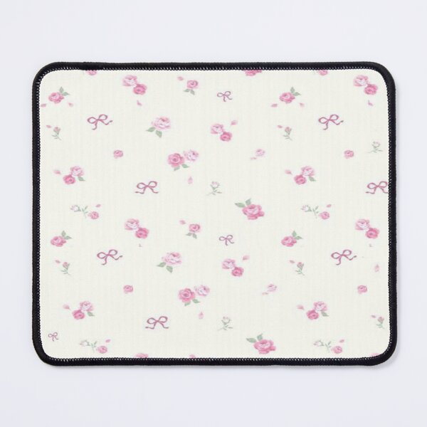Item preview, Coquette floral pattern  designed and sold by Pixiedrop.