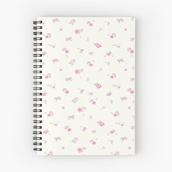 Item preview, Coquette floral pattern  designed and sold by Pixiedrop.