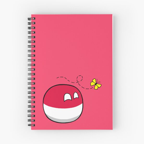 Item preview, Polandball with Butterfly designed and sold by DiskThree.