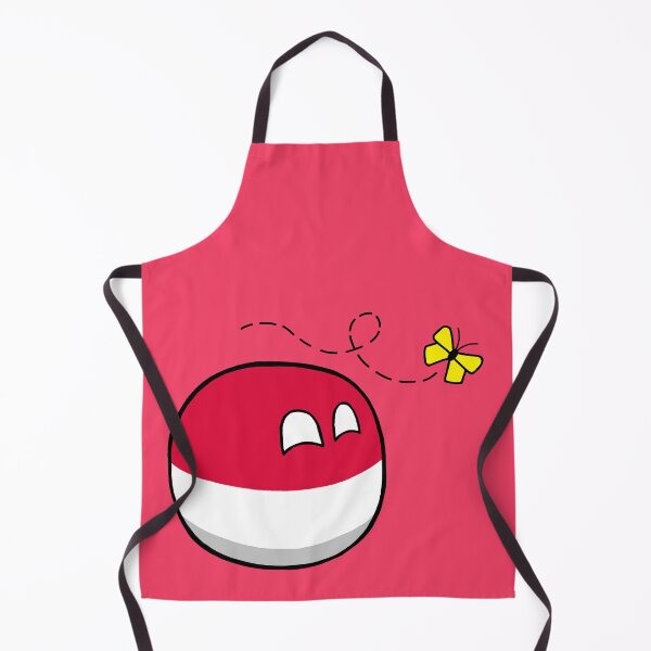 Item preview, Polandball with Butterfly designed and sold by DiskThree.