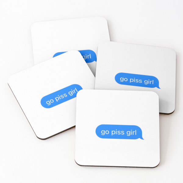 Item preview, Go Piss Girl designed and sold by helenmaria-.