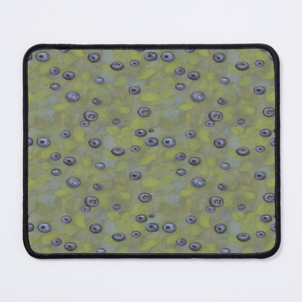 Artikelvorschau, A Leafy Blueberry Retreat entworfen und verkauft von ArtificialCraft.
