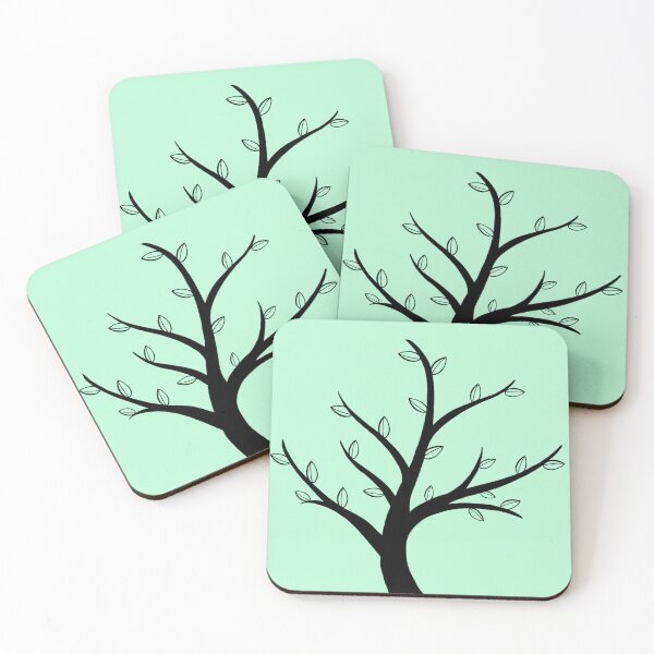 Item preview, SImple tree designed and sold by Aquarelastudio.