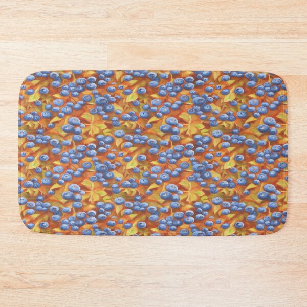 Item preview, The Bushy Blueberry Abode designed and sold by ArtificialCraft.