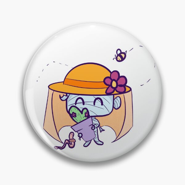 Item preview, Bees and Mummies designed and sold by MicaelaC.
