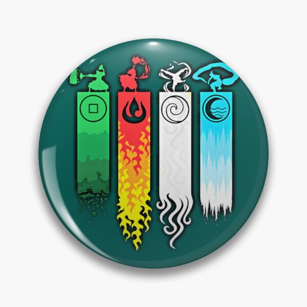 Item preview, Elemental Bending Avatar  208 designed and sold by KirstenWuckert.