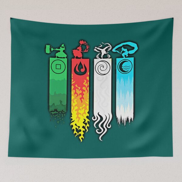 Item preview, Elemental Bending Avatar  208 designed and sold by KirstenWuckert.